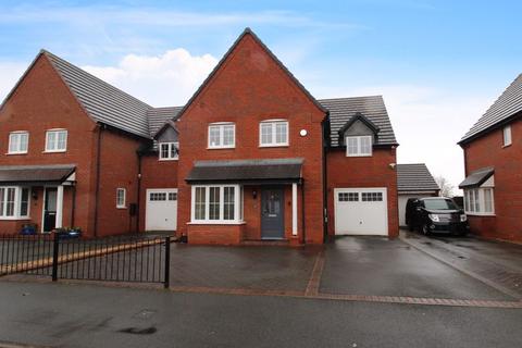 25 Limestone Close, Aldridge, Walsall, WS9 0DN