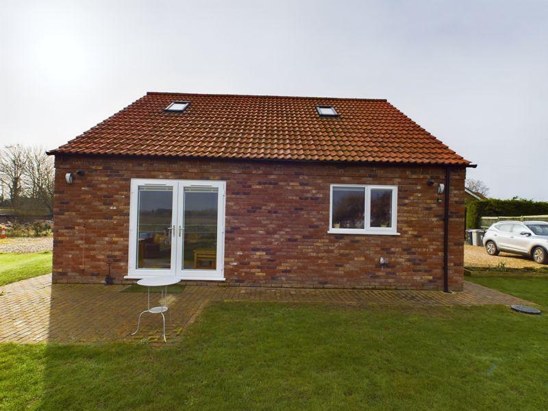 Rear elevation