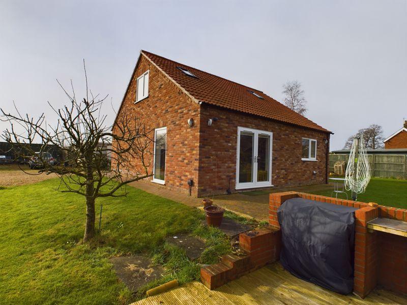 Rear elevation