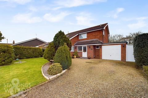 3 bedroom detached house for sale, Wedgewood Court, Gorleston, Great Yarmouth