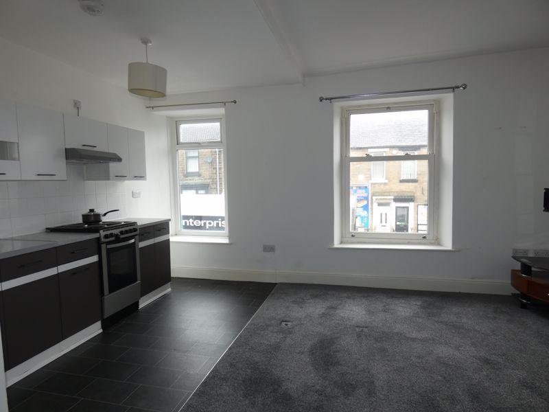 Kitchen/Lounge
