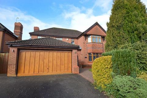 4 bedroom detached house to rent, Whitstable Park, Widnes