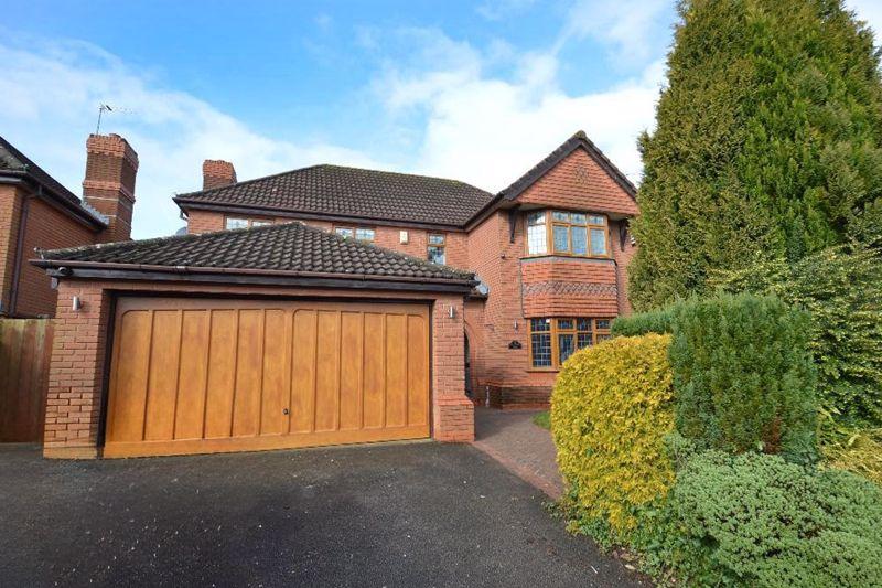 Whitstable Park, Widnes 4 bed detached house £1,750 pcm (£404 pw)