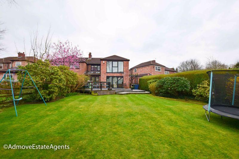 Downs Drive, Timperley, WA14 4 bed semidetached house for sale £595,000