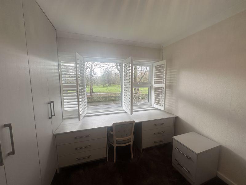 Bed 1 - overlooking