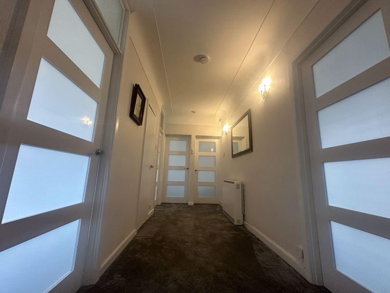 Apartment Hallway