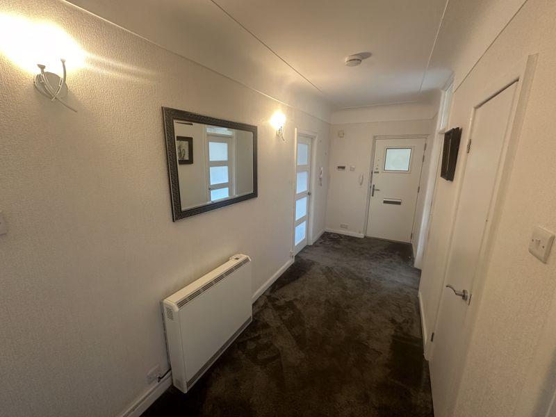 Apartment Hallway