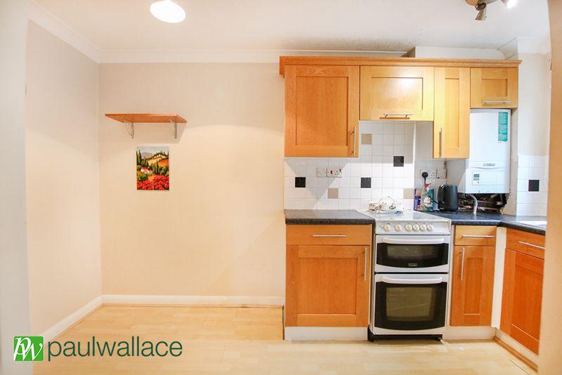 Kitchen/Dining Area
