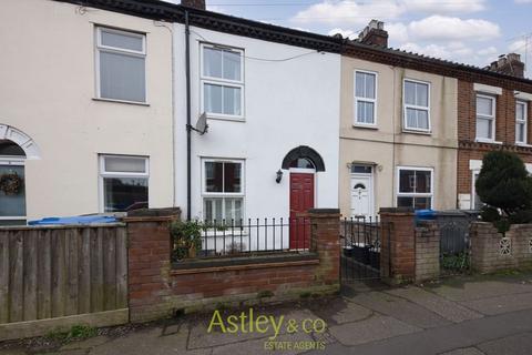 2 bedroom terraced house for sale, Heath Road, North Norwich, NR3
