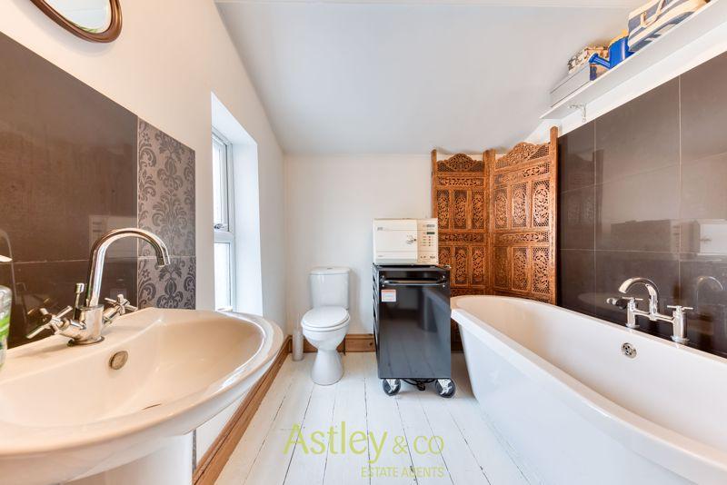 U/s bath