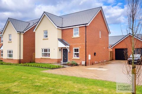 4 bedroom detached house for sale - Hunter Road, Old Catton NR6