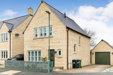 3 bedroom detached house for sale - Old Railway Close, Lechlade GL7