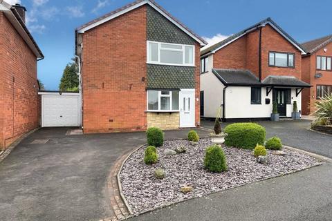 3 bedroom detached house for sale - Mayfair Grove, Endon, ST9 9HP