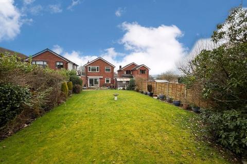 3 bedroom detached house for sale - Mayfair Grove, Endon, ST9 9HP