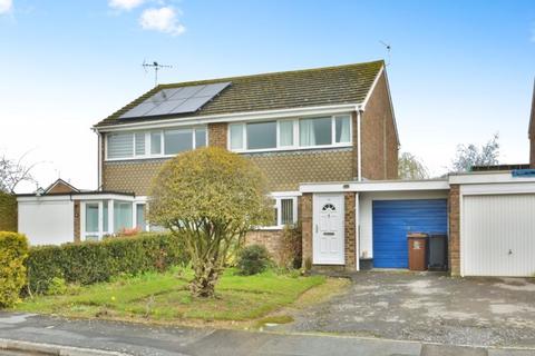 3 bedroom semi-detached house for sale, Deansfield, Cricklade, Wiltshire