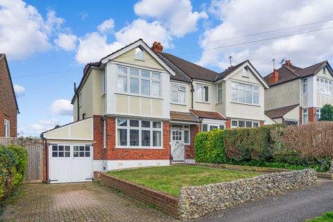 4 bedroom semi-detached house for sale - Barrow Hedges Way, Carshalton Beeches