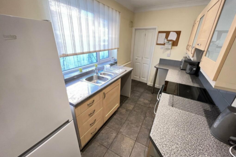 1 bedroom in a house share to rent, Room 2, Thistleberry Avenue, ST5