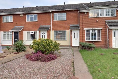 2 bedroom terraced house for sale, The Russetts, Stafford ST17
