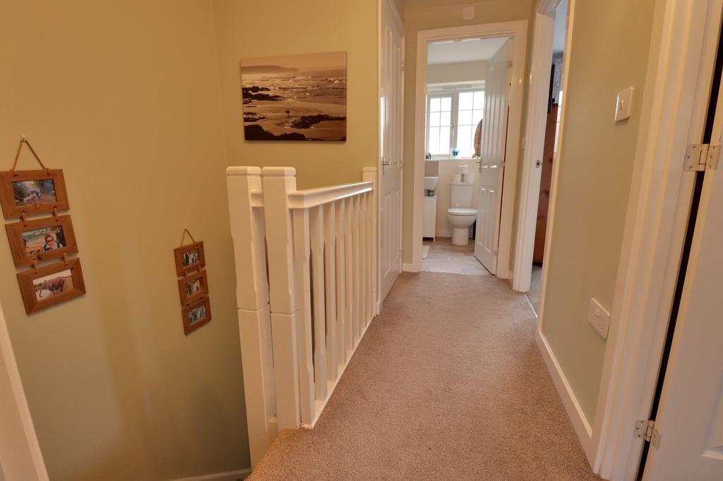 First Floor Landing