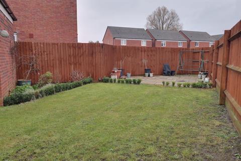 43 Shakespeare Drive, Penkridge, Stafford, ST19 5QZ