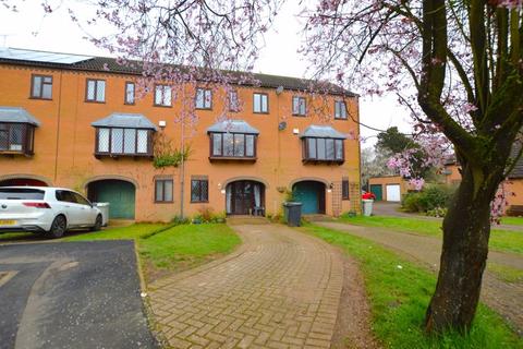 3 bedroom townhouse for sale - Willow Close, Uppingham LE15