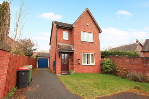 3 bedroom detached house for sale, Edith Close, Aqueduct