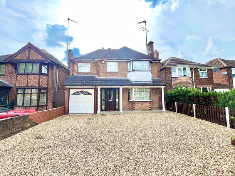 St. Peters Road, Dudley DY2 5 bed detached house for sale £350,000
