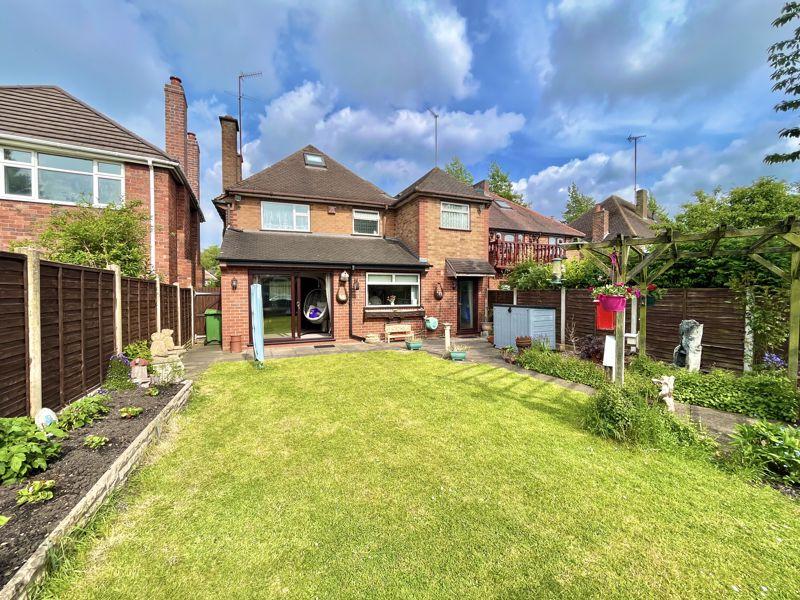 St. Peters Road, Dudley DY2 5 bed detached house for sale £350,000