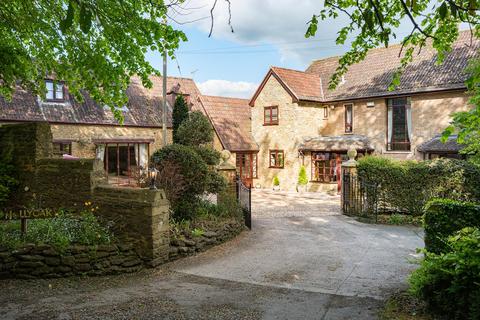 5 bedroom detached house for sale, Bremhill, Calne, Wiltshire, SN11.