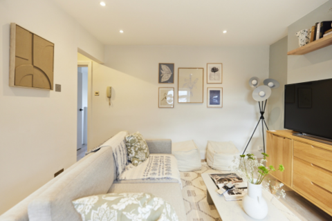 1 bedroom flat for sale, 8 Bonchurch Road, London W10