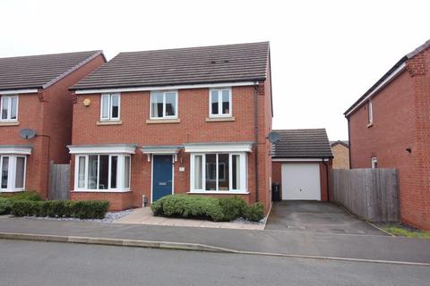 4 bedroom detached house for sale, The Crossing, Kingswinford DY6