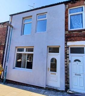 3 bedroom terraced house for sale, Heslop Street, Close House, Bishop Auckland, County Durham, DL14