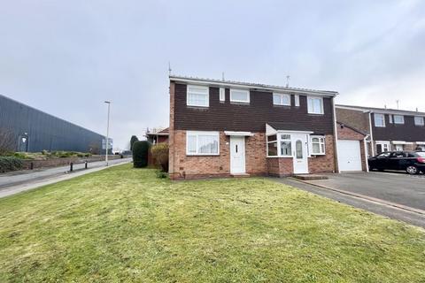 3 bedroom semi-detached house for sale, Planet Road, Brierley Hill DY5