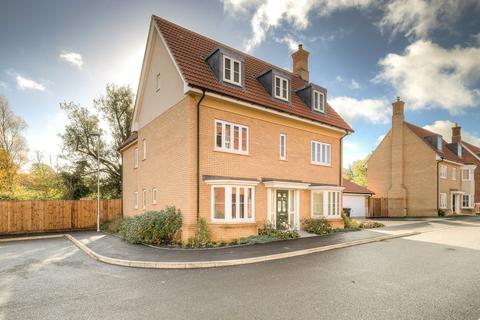 5 bedroom detached house for sale, Woodlands Meadow, 18 Bowyers Road, CM6