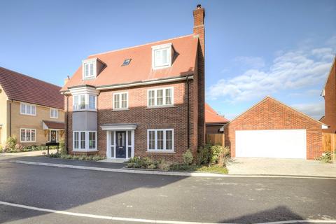 4 bedroom detached house for sale, Woodlands Meadow, 15 Bowyers Road, CM6