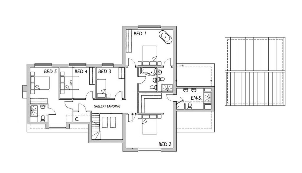 Proposed First Floor