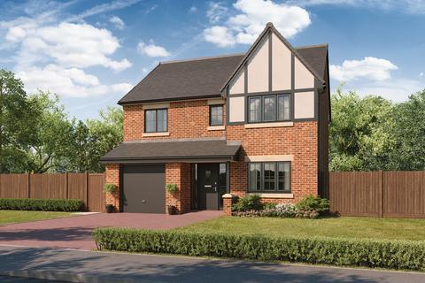 4 bedroom detached house for sale, Plot 55, The Maple at Regency Manor, Wynyard Woods, Wynyard TS22