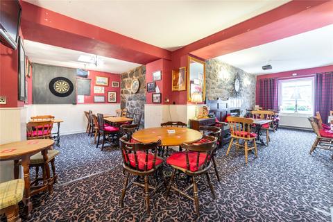 Restaurant for sale, Market Square, Tremadog, Porthmadog, Gwynedd, LL49