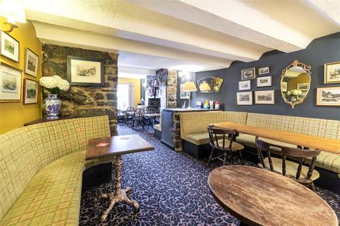 Restaurant for sale, Market Square, Tremadog, Porthmadog, Gwynedd, LL49