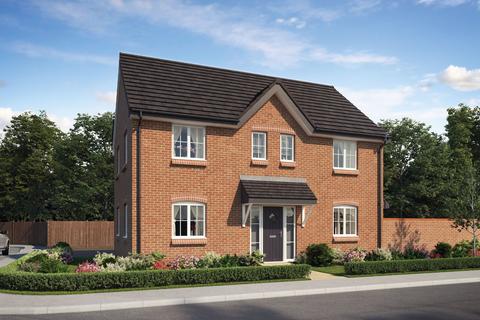 4 bedroom detached house for sale, Plot 99, The Bowyer at Castlegate, Bowland Road, Skelton TS12