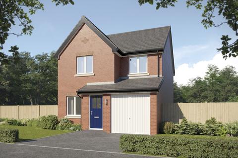 3 bedroom detached house for sale, Plot 21, The Baxter at Summer Bridge, Welsh Road,  Sealand, Deeside CH5