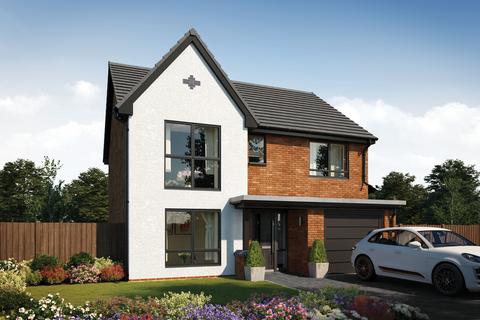 4 bedroom detached house for sale, Plot 80, The Cutler at Summerhill View, Cushy Cow Lane NE40