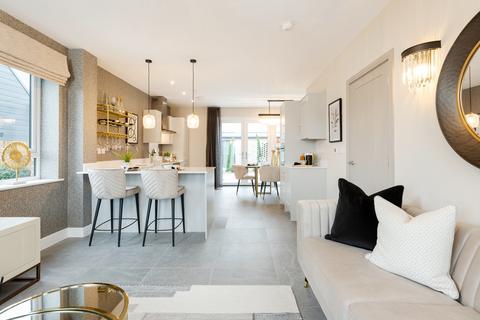 4 bedroom terraced house for sale, Plot 133, The Richmond at Springstead Village, Off Cherry Hinton Road CB1