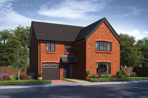 4 bedroom detached house for sale - Plot 167, The Forester at Regency Manor, Wynyard Woods, Wynyard TS22