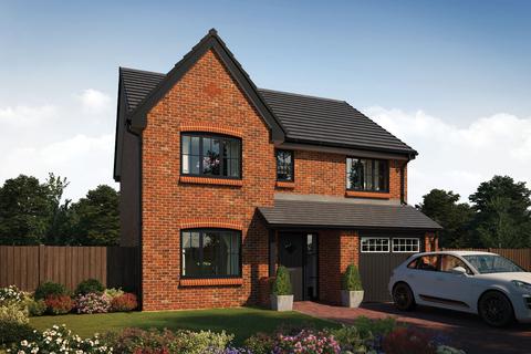 4 bedroom detached house for sale, Plot 168, The Cutler at Regency Manor, Wynyard Woods TS22