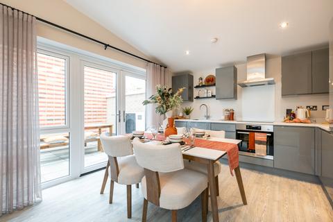 2 bedroom end of terrace house for sale, Plot 137, The Brigettine at Springstead Village, Off Cherry Hinton Road CB1