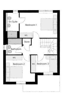 2 bedroom end of terrace house for sale, Plot 137, The Brigettine at Springstead Village, Off Cherry Hinton Road CB1