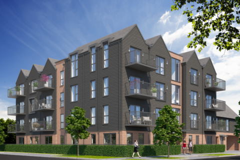2 bedroom apartment for sale, Chilmington Lakes, Great Chart, Ashford, Kent