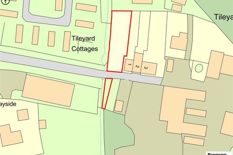 Plot for sale, Bridgerule, Cornwall EX22