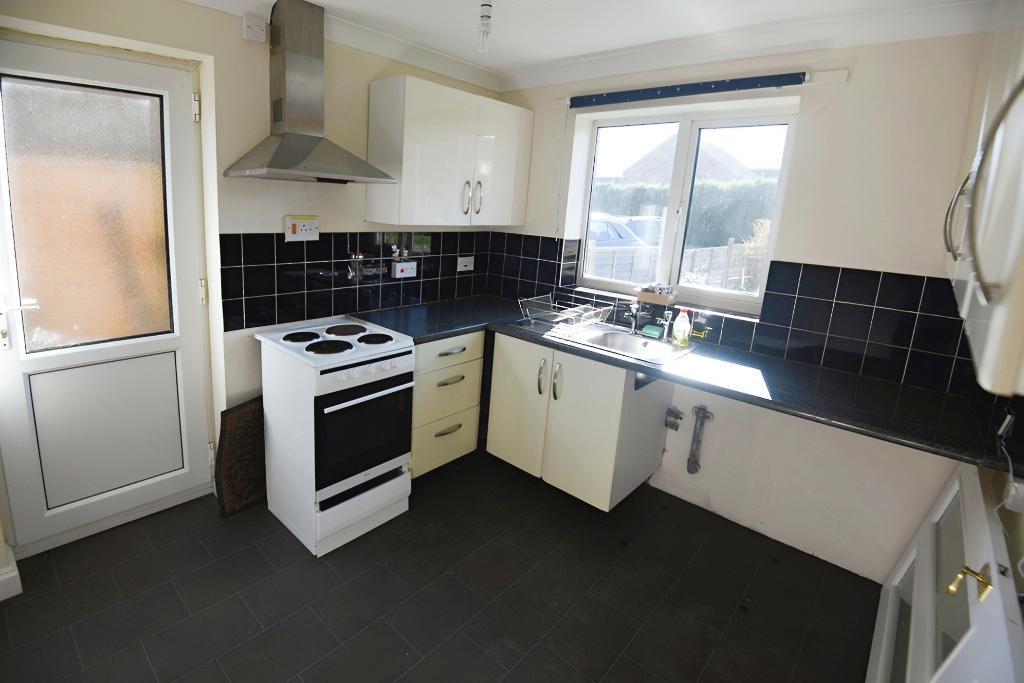 Orchard Way, Terrington St John... 2 bed detached bungalow for sale £220,000